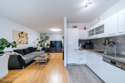 Charmante 2-Zimmer-Wohnung in Bisamberg – ca. 60m² Wohnfläche + Balkon in gepflegter Wohnanlage