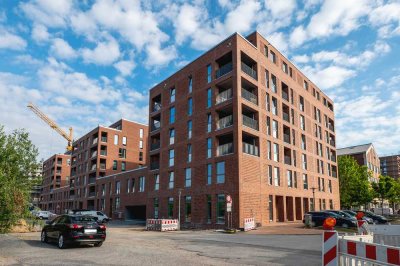 Moderne Singlewohnung