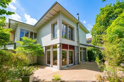 Tolles Architektenhaus in exklusiver Lage