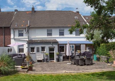 Titz-Hasselsweiler / Historisches Zu Hause mit Charme in idyllischer Lage!