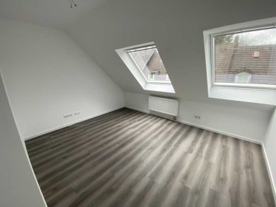 Helle 3-Zimmer-Wohnung nach Sanierung mit hochwertiger Ausstattung