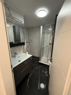 Ansprechende 3-Zimmer-Wohnung mit Balkon und Einbauküche in Aachen