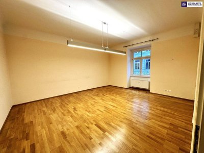 Altbautraum in der Grazer Innenstadt gleich gegenüber des Bezirksgericht Graz-Ost: Tolle Wohnung ca. 72 m² in der Pestalozzistraße - gleich anfragen!