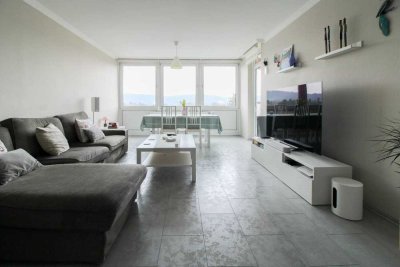Modernisierte Eigentumswohnung mit traumhaften Blick inkl. Balkon in attraktiver Lage von Bonn