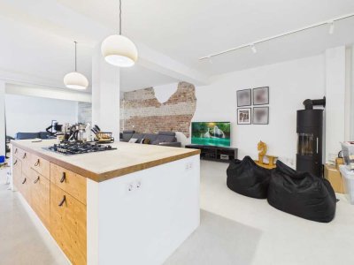 Exklusives Brooklyn-Style Loft an der Christuskirche