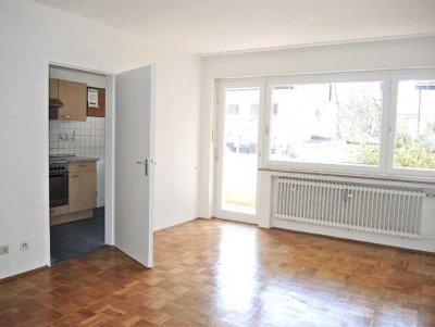 1-Zimmer, Küche, Bad! Ruhiges und reizvolles Nest  in begehrter Lage von Mü.-Waldtrudering-VERMIETET