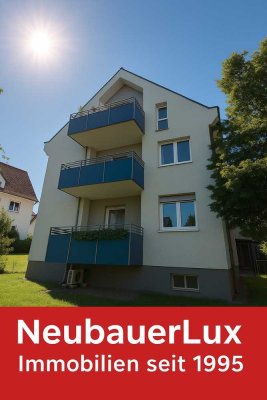 MAX 3 PERSONEN: CHARMANTE 3-ZIMMER-WOHNUNG IN DIEBURG - NUR 400M ZUR BAHN