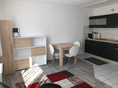 1-Zimmer-EG-Wohnung in Tuttlingen-Möhringen