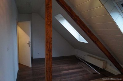 Attraktive 3-Zimmer-Dachgeschosswohnung