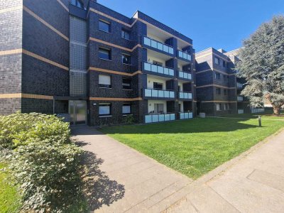 Einladendes Zuhause mit Potenzial – 2 Zimmer-Wohnung in Neuss Norf