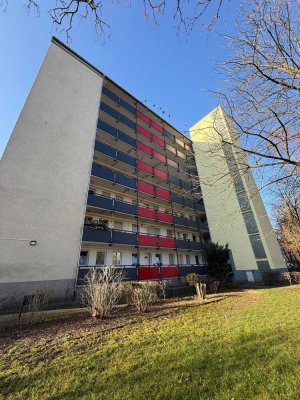 Schöne 3 Zimmer Wohnung mit Weitblick!