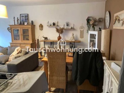 Tauschwohnung: 2-Zimmer-Wohnung in Kessenich Tausch gegen 3 Zimmer