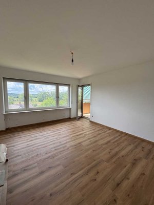 Renovierte 3-Zimmer-Wohnung mit Balkon in Inningen