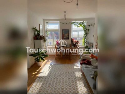 Tauschwohnung: moderne Wohnung im Osten