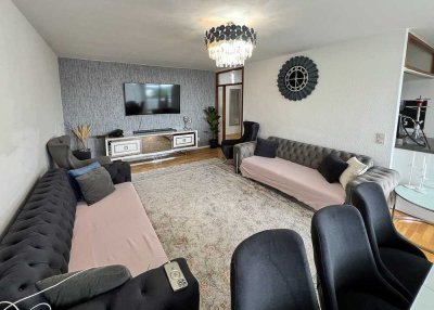 TOP Vermietete 4-Zimmer-Wohnung mit Balkon und TG-Stellplatz im Wohnpark Bensberg