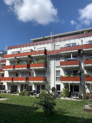 Schöne Single-Wohnung in der Bonner Weststadt