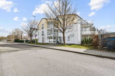Top vermietete Praxisimmobilie mitten im Wohngebiet