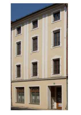 Altstadtflair &amp; Komfort vereint - 2 Zi. Whg. mit Garagenplatz im Zentrum von Braunau am Inn