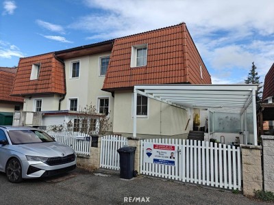 120m² Wohnfläche zzgl. 60m² Wohnkeller | herrlich ruhige Siedlungslage | viel Platz für Familie &amp; Freunde