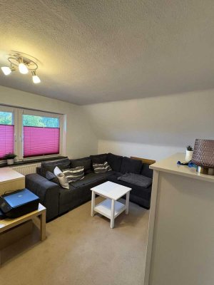 2-Zimmer Wohnung mit Balkon in Weyhe-Melchiorshausen