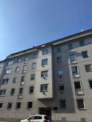 Preiswertes Wohnen: Sanierte 3-Zimmer Wohnung im Linzer Zentrum