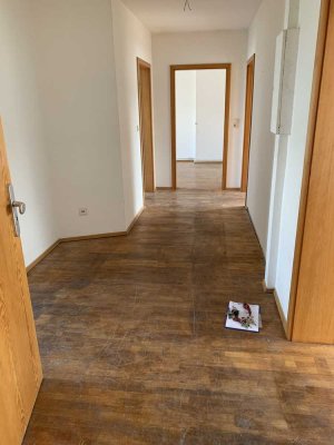 3-Raumwohnung im Dachgeschoss