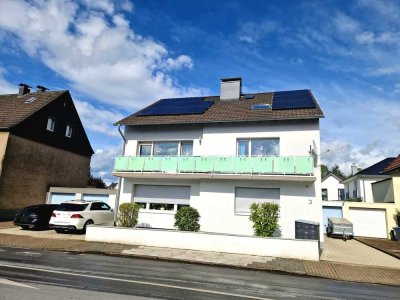 Ansprechende 3-Zimmer-Wohnung mit Balkon und EBK in Langenfeld (Rheinland)