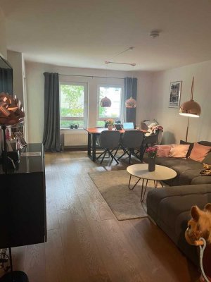 Attraktive 3,5-Zimmer-Wohnung im Rheingauviertel