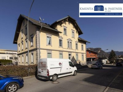 Großzügige 4-Zimmer-Wohnung mit Balkon und Stellplatz in Bregenz