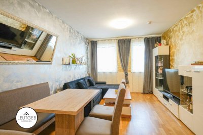 Moderne Wohnung perfekt zum Start - Ihr neues Zuhause wartet!