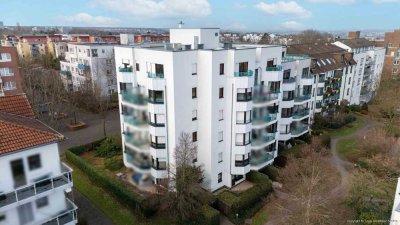 Clever geschnittene 1-Zimmer-ETW mit Westbalkon & Aufzug – ideal für Eigennutzer & Kapitalanleger