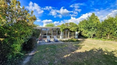 Lichtdurchfluteter Bungalow im beliebten 
Kanzlerfeld von Braunschweig