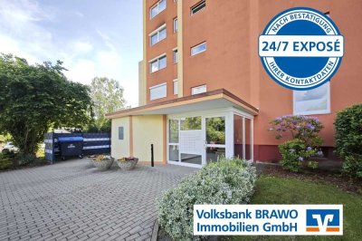 Komplett sanierte, einzugsfertige 3-Zi.-Eigentumswohnung in WOB