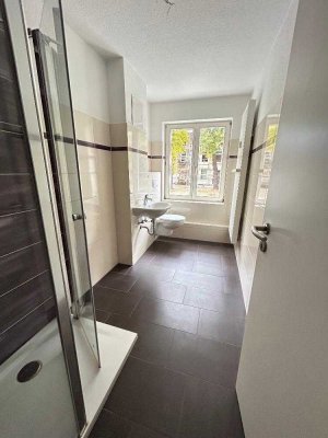 Pretty Wohnen- gemütliche 2 Zimmer Erdgeschosswohnung mit Dusche und Balkon!