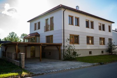 Ihr Traumhaus in Stronsdorf: 254m² Wohnfläche, Wintergarten, Swimmingpool und viel Platz zum Wohlfühlen!