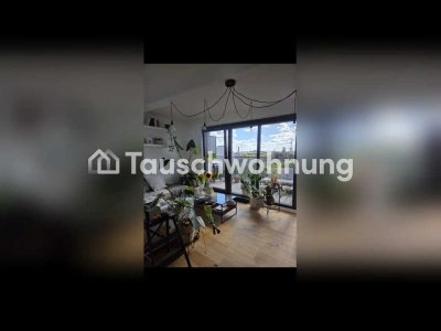 Tauschwohnung: 3 Zimmer Maisonette in Prenzlauer Berg