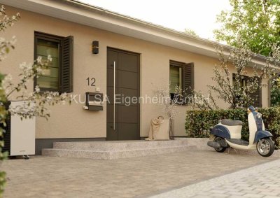 Endlich Platz und keine Stufen! Massiver Bungalow, idyllisches Grundstück nahe Bad Salzungen und Bad