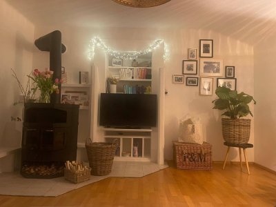 2-Zimmer-Wohnung in Igls, Innsbruck mit Balkon und Parkplatz