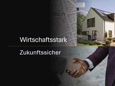 Ihr Neubau in Bestlage