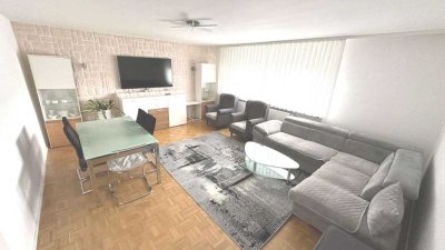 Großzügige 4-Zimmer-Wohnung mit Balkon & Garage in Esslingen-Zell