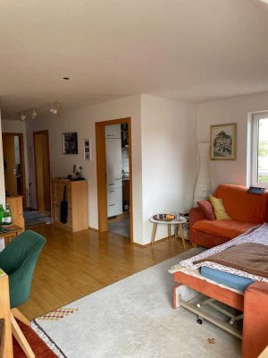 Helle 3-Zimmer Maisonette-Wohnung mit Balkon in Ravensburg