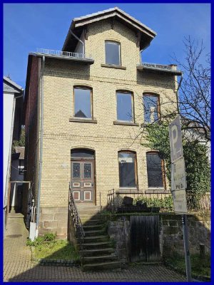 PREISSENKUNG ! ! -  Historisches Wohnhaus in der Kernstadt von Fritzlar