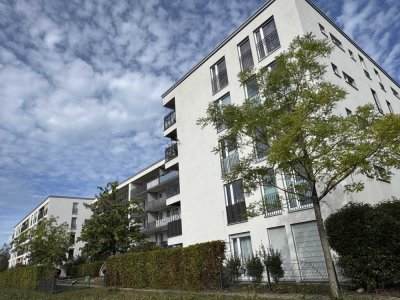 Wohntraum für Paare und Singles * 2 Zi. mit Terrasse * 55 m²