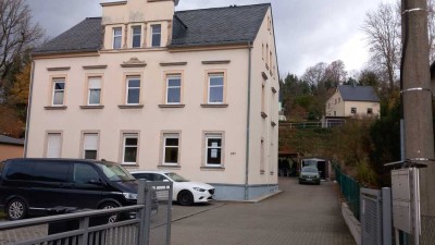 Helle 2-Zimmer Wohnung in Gersdorf zu vermieten