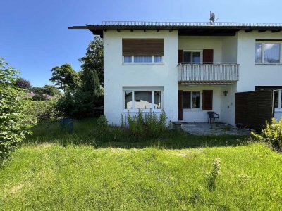 Reihenendhaus in Zentraler Lage mit Investitionsbedarf