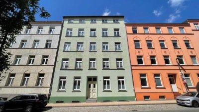 Geräumige 1-Zimmer-Wohnung mit Einbauküche in der Paulsstadt zu mieten!