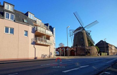ST.-TÖNIS - VIS A VIS ZUR MÜHLE - FÜR EIGENNUTZER - EINRAUMWOHNUNG MIT BALKON -KELLER -TG-STELLPLATZ