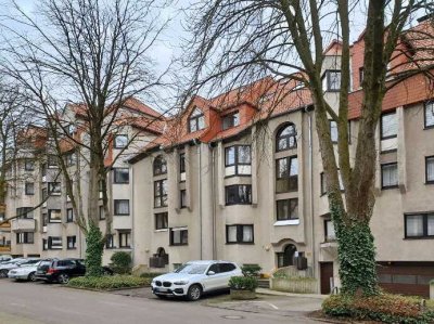 Essen-Südviertel - Attraktive Eigentumswohnung zur Eigennutzung oder Kapitalanlage