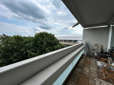 Perfekte 3-Zi-ETW m. gr. Loggia, 74m² Wfl., in gepfl. Wohnanl. m. Aufzug z. verkaufen, sof. frei