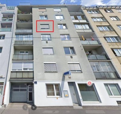 SÜSSE ANLEGERWOHNUNG/ Vis-a-Vis von Ottakringer Brauerei/ Traumblick/ BEFRISTET VERMIETET